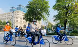 Việt Nam trong nhóm dẫn đầu ASEAN về giao thông xanh