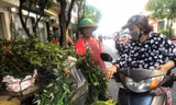 ‘Bán hết xe lá xông, kiếm được 500.000 đồng…’