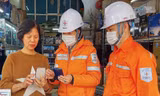 Nhiều quận, huyện ở Hà Nội tiếp tục cắt điện ngày 2/6