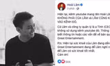 Nhập viện sau loạt bài đăng “up rồi lại xóa”, Hoài Lâm khiến người hâm mộ lo lắng
