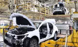 Toyota và Nissan tạm ngừng sản xuất tại Nhật Bản do siêu bão