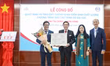 Ngành Tài chính Ngân hàng, ĐH Kinh tế Tài chính TP. HCM đạt chuẩn kiểm định chất lượng