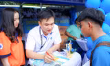 Trường ĐH Công nghiệp Thực phẩm TP. HCM dành 40% chỉ tiêu để xét học bạ ở năm 2021