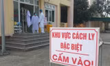 Một sinh viên ở TP. HCM về Tiền Giang bị cách ly
