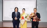 PGS.TS Nguyễn Ngọc Điện trở thành Chủ tịch Hội đồng trường Đại học Hoa Sen 