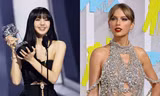 Thực hư việc Taylor Swift ra hiệu mọi người đứng dậy cổ vũ Lisa (BLACKPINK) tại VMAs 2022