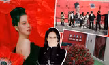 Flower House của Jisoo (BLACKPINK): Fan xếp hàng dài chờ vào cửa, bất ngờ vì nữ idol ghé đến