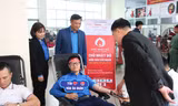 Chủ Nhật Đỏ 2024 tại Hà Nam: Rộn ràng như ngày hội, lan tỏa thông điệp ý nghĩa