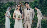 Đã có ảnh cưới nét căng của Yoona - Lee Jong Suk (Big Mouth) nhưng fan vẫn chưa hài lòng