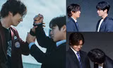 Weak Hero 2: Jihoon - Lee Jun Young trên phim đối đầu, ngoài đời lại "tình cảm"