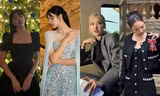 BLACKPINK "flex" ảnh ở Cung điện Buckingham: Jennie có "meme", Rosé khoe ảnh nhóm
