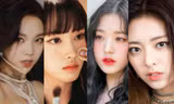 "Búp bê sống" thế hệ mới của K-Pop: Karina aepsa đẹp như đồ họa, Yuna (ITZY) tươi hơn hoa