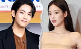 V - Jennie còn chưa chính thức công khai, báo Hàn lại rộ tin cặp đôi đã chia tay