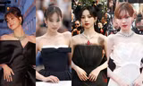 Những chiếc visual gây sốt gần đây của BLACKPINK, aespa đều có điểm chung này