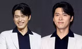 Hyun Bin bất giác cười tươi vì được chúc mừng lên chức, trả lời ra sao về khác biệt sau kết hôn?