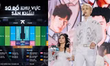 Sơ đồ, giá vé concert Anh Trai "Say Hi" D-5: Sân khấu xoay ngang, quyền lợi ê hề