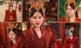 A Âm hay Phượng Ẩn, đâu mới là tạo hình đẹp nhất của Triệu Lộ Tư trong "Thần Ẩn"?