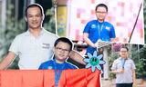 AIMO 2025: "Thợ săn" huy chương trở lại, tiết lộ bí kíp đến các "tân binh"