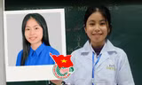 Lê Trần Phương Mai - đại biểu nhỏ tuổi nhất ra Hà Nội tham dự Đại hội Đoàn toàn quốc XII