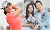 Bi Rain bị đồn ngoại tình: Kim Tae Hee cười lớn khi nghe tin, nữ golf thủ phản ứng ra sao?