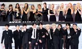 Ban tổ chức TMA 2022 tắt đèn, cắt ngang phần trình diễn của IVE, TREASURE, (G)I-DLE