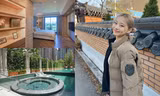 Căn penthouse triệu đô của Tzuyu (TWICE): Nội thất xa hoa, có từ rạp phim đến phòng gym