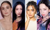Top 100 gương mặt đẹp nhất thế giới: Jisoo tăng 7 hạng, Karina lần đầu có tên