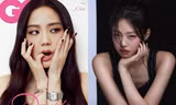 BLACKPINK công phá tạp chí đầu năm: Jisoo nổi loạn táo bạo, Jennie sang trọng quyến rũ