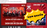 Lạm quyền - từ khóa hot nhất lúc này: Loạt admin đi "khều vote", tìm người "có bầu"