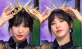 Sau tóc tỉa layer, Wendy Red Velvet tái xuất với tóc mái độc đáo, visual gây "bão mạng"