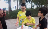 Teen Hà Nội tổ chức giải chạy làm ấm mùa Đông lấy cảm hứng từ "Running Man"