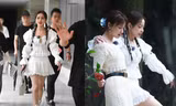 Hương Vị Trung Hoa: Chi Pu cùng đội "Shut Up and Dance" hội ngộ, lên đồ cực trendy