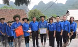 Chuyến đi “xanh” của tuổi trẻ trường Đại học Ngoại thương