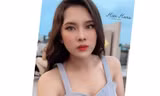 Nhan sắc tựa “Sương mai” của cô gái Cần Thơ