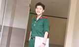 Hotboy đa tài trường Đại học Văn hóa Nghệ thuật Quân đội