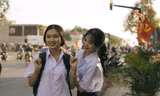 “Ngọt lịm” với bộ ảnh giản dị của đôi bạn thân nữ 8 năm