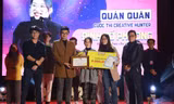 Giải nhất cuộc thi “Creative Hunter”: “Tết vẫn sẽ là tết“ 
