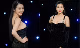 Bà xã Tuấn Hưng đọ vẻ nóng bỏng với Maya và dàn sao ở sự kiện