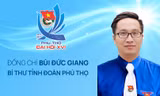 Chân dung Bí thư Tỉnh Đoàn Phú Thọ khóa XVI, nhiệm kỳ 2022-2027