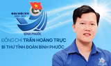 Bí thư Tỉnh Đoàn Bình Phước khóa XII, nhiệm kỳ 2022-2027 