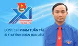 Chân dung Bí thư Tỉnh Đoàn Bạc Liêu khóa XI, nhiệm kỳ 2022-2027 