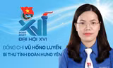 Chân dung Bí thư Tỉnh Đoàn Hưng Yên khóa XVI, nhiệm kỳ 2022-2027