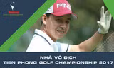 Chân dung nhà vô địch Tien Phong Golf Championship 2017 Lê Hùng Nam