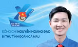 Chân dung Bí thư Tỉnh Đoàn Cà Mau khóa XI, nhiệm kỳ 2022-2027
