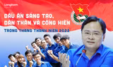 [Longform] Dấu ấn Tháng Thanh niên 2022