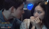 Cặp đôi "oan gia ngõ hẹp" Dũng- Diệp. 