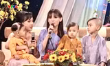 BTV Hoài Anh bồi hồi nhớ lại kỉ niệm cùng Phi Nhung và các con nuôi 