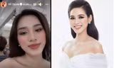 Vừa về Việt Nam, Hoa hậu Đỗ Thị Hà lên đồ đi ăn bánh cuốn gây ‘sốt’