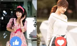 Bất ngờ với hình ảnh của Nhã Phương cách đây 10 năm
