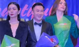 Showbiz 4/4: Dương Triệu Vũ xin lỗi vì đăng ảnh có Hồ Ngọc Hà chúc mừng Lệ Quyên